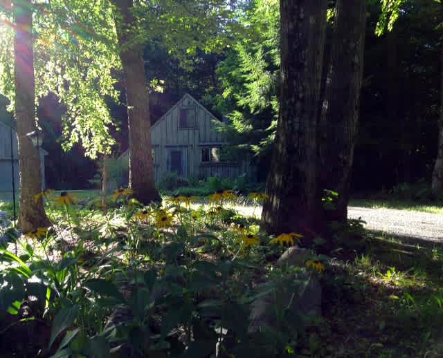 Granville Lodge, Farm & Theater