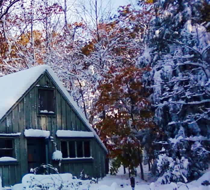Granville Lodge, Farm & Theater
