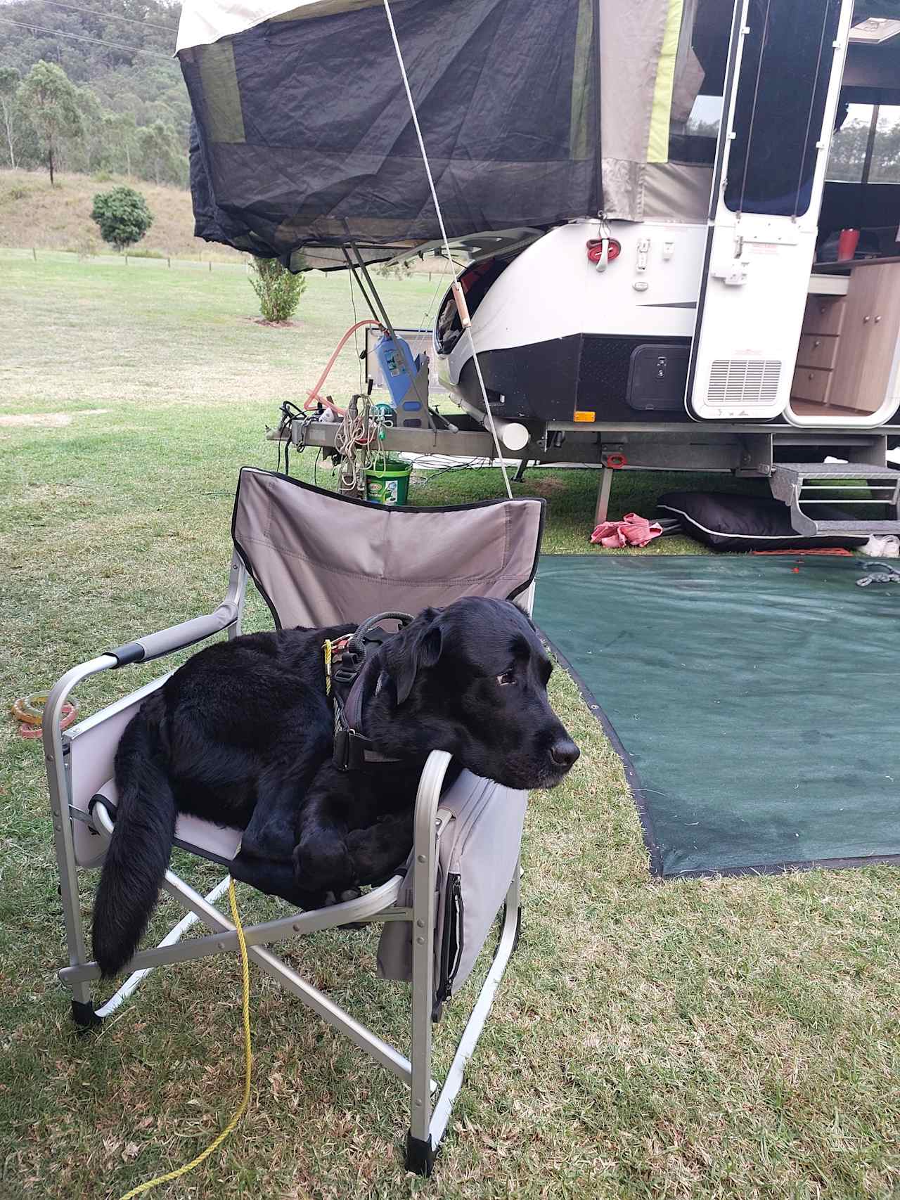 Christmas Creek Bush Retreat