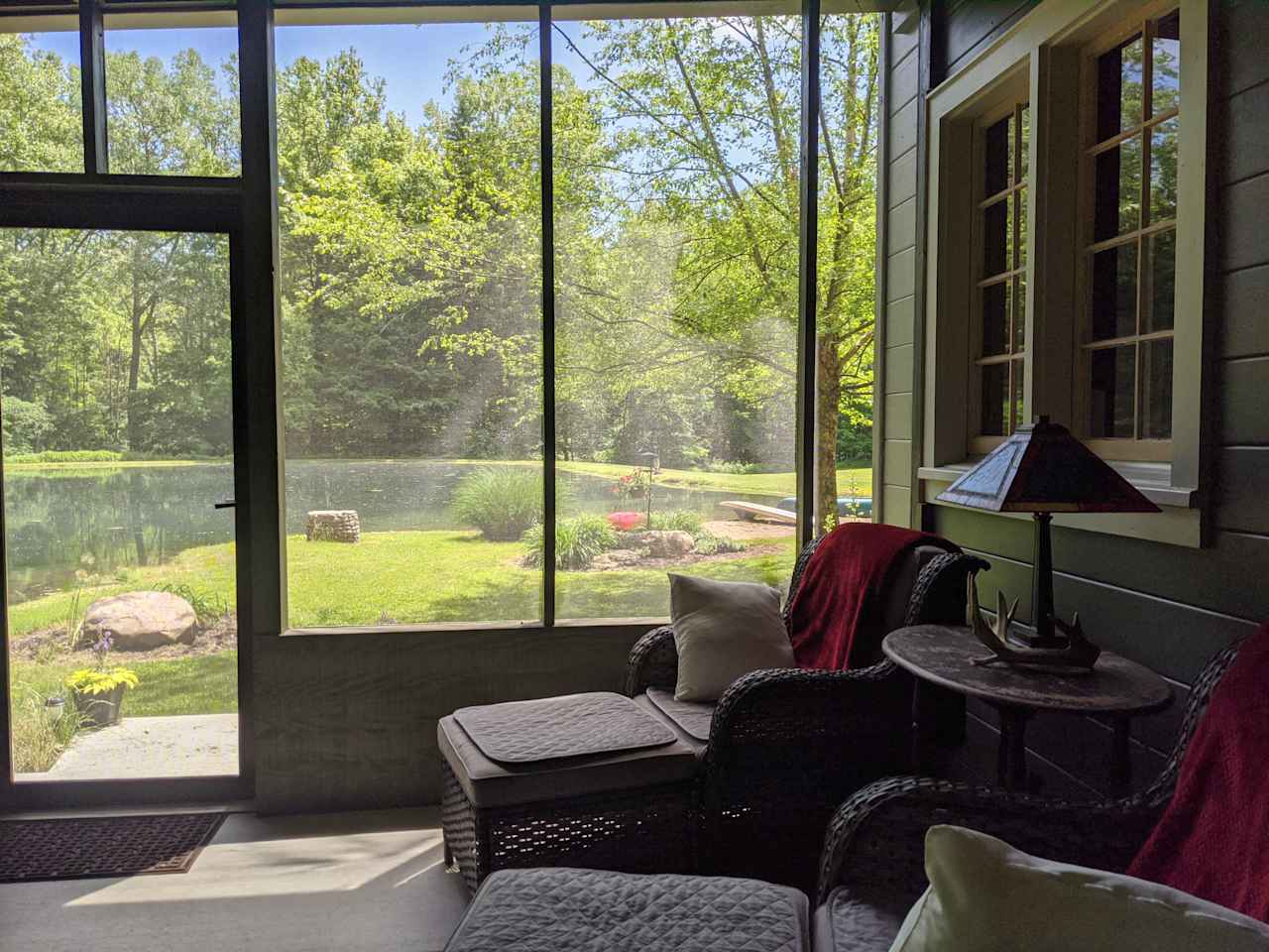 Roosevelt Glamping Company