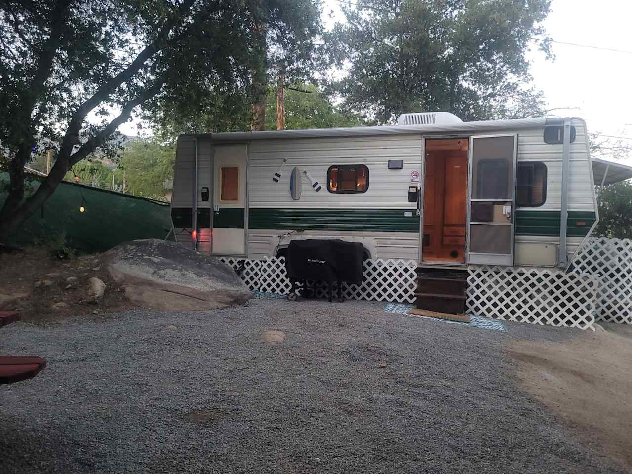 1984 Alliance Camper