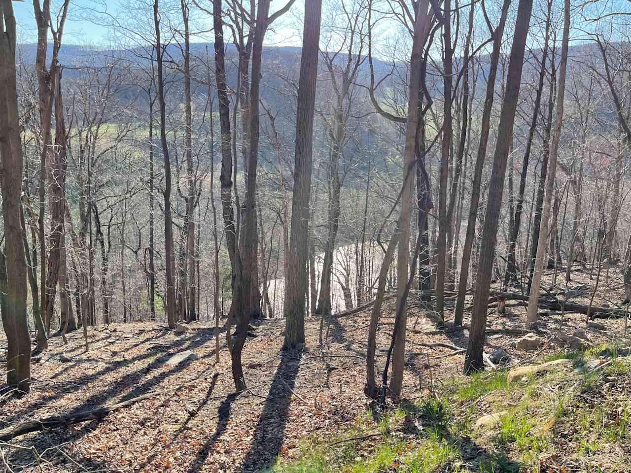 Barnum Cliffs Campground