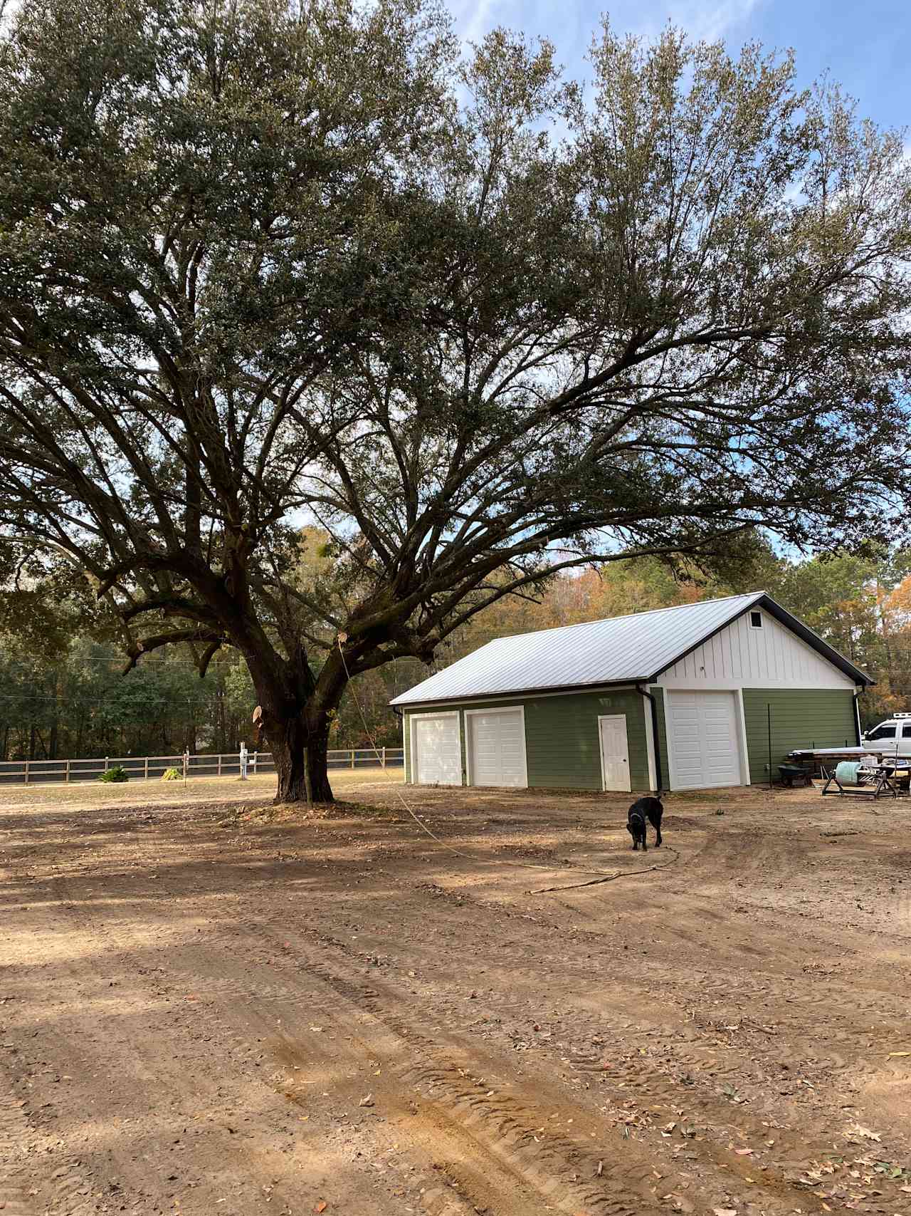 Summerville RV Site