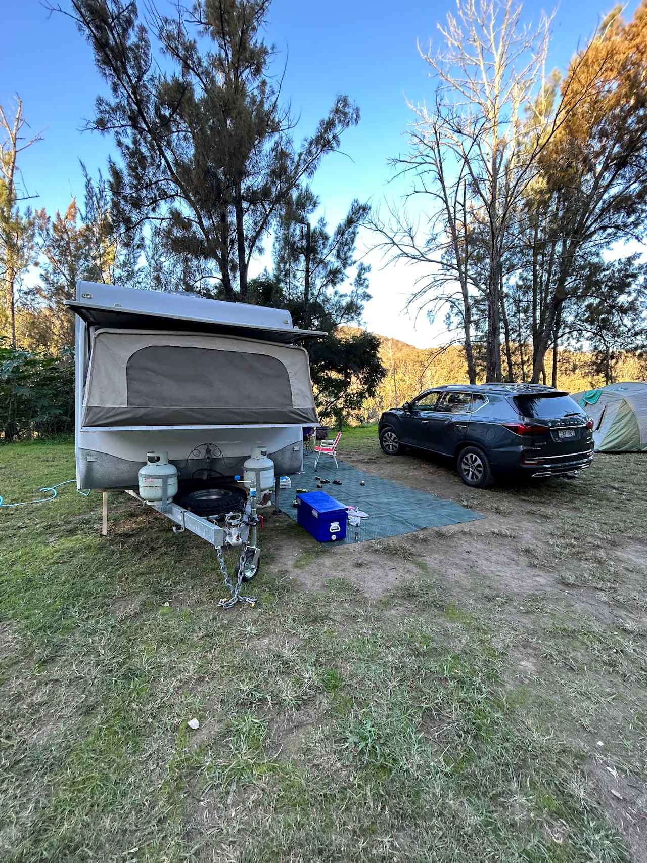 Grady's Riverside Retreat