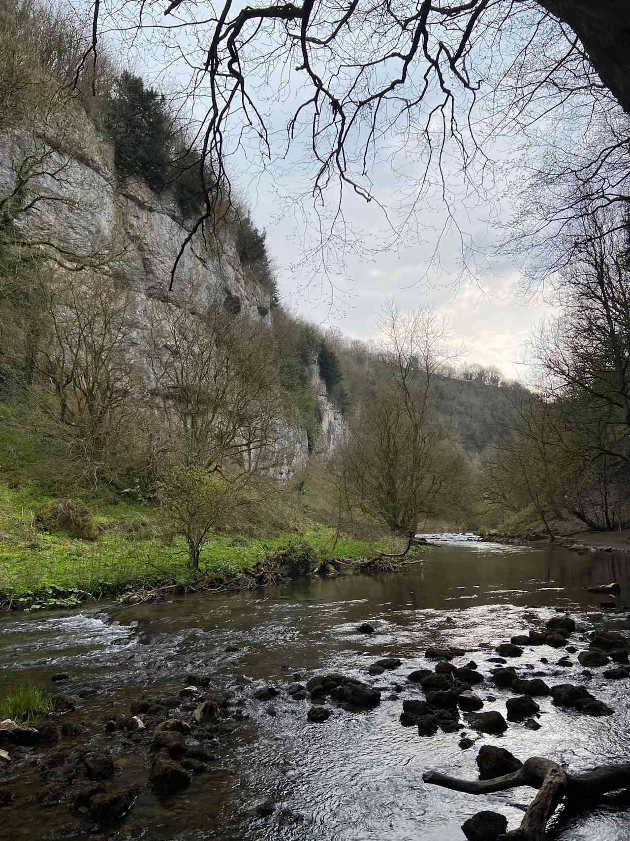 White Peak Camping