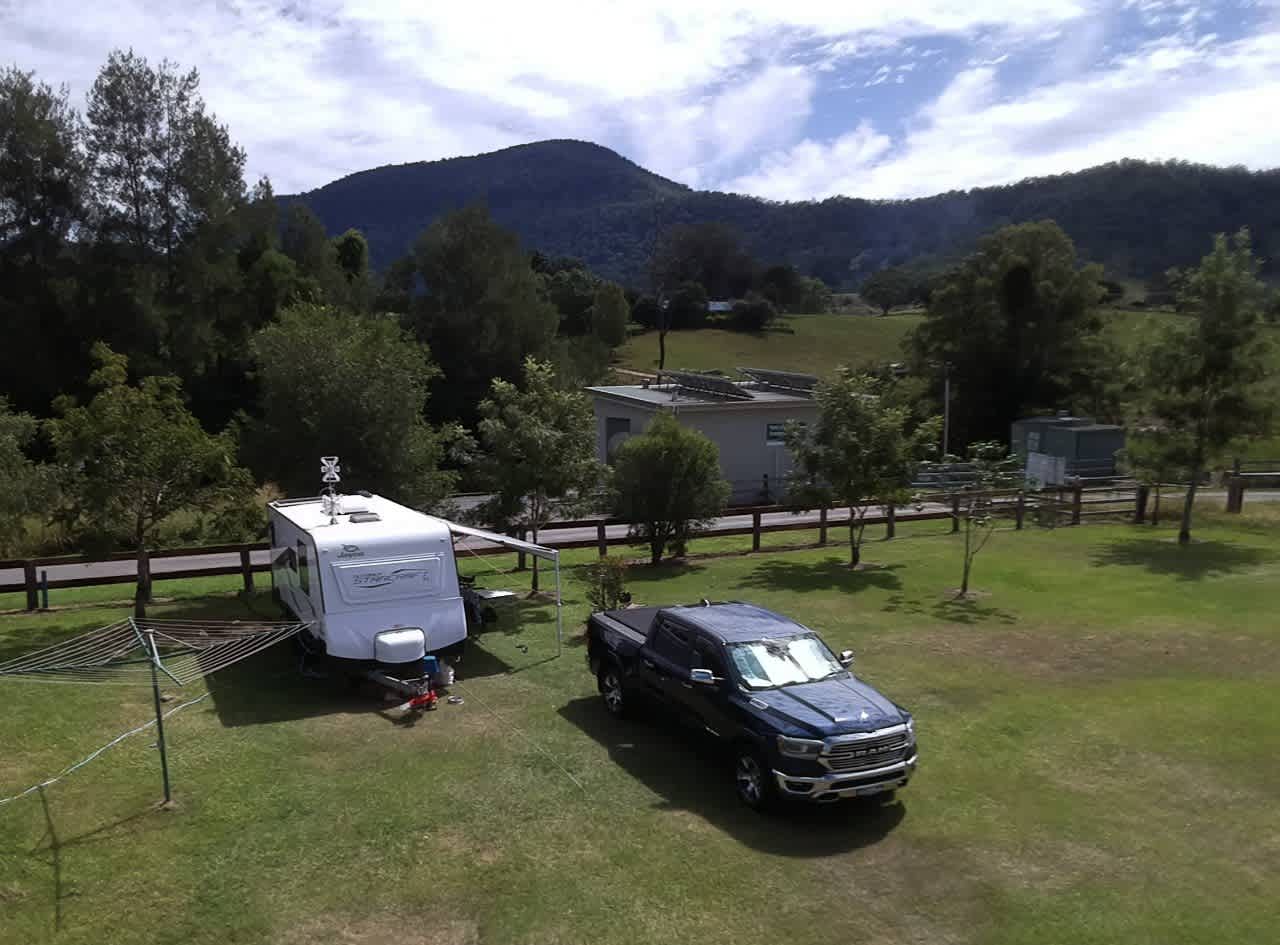 Tyalgum Showground