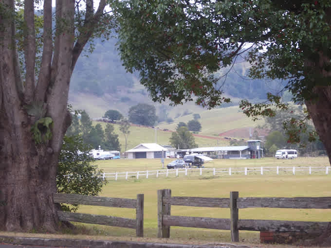 Tyalgum Showground
