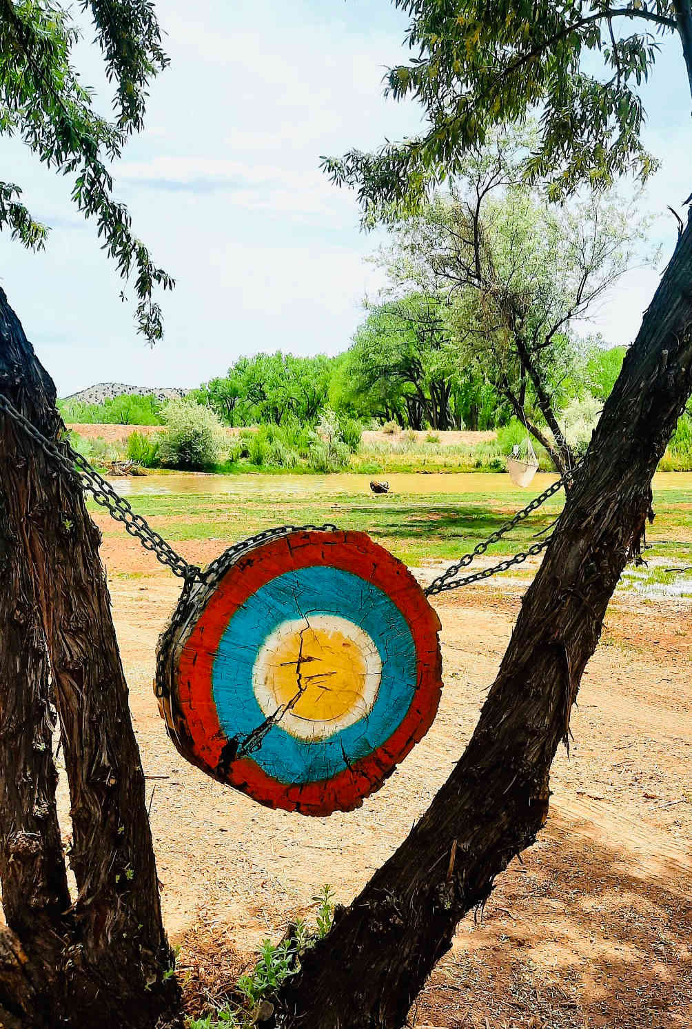 Javali River Glamping