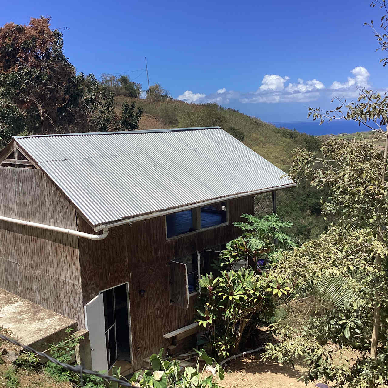 Casita Mística: Off-Grid Caribbean