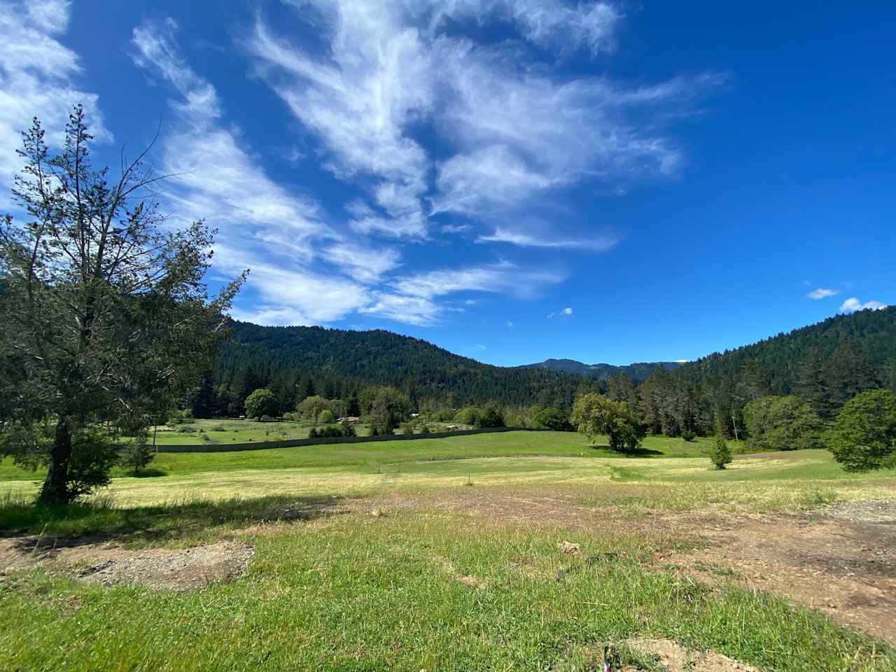 Salmon Creek RV Camping