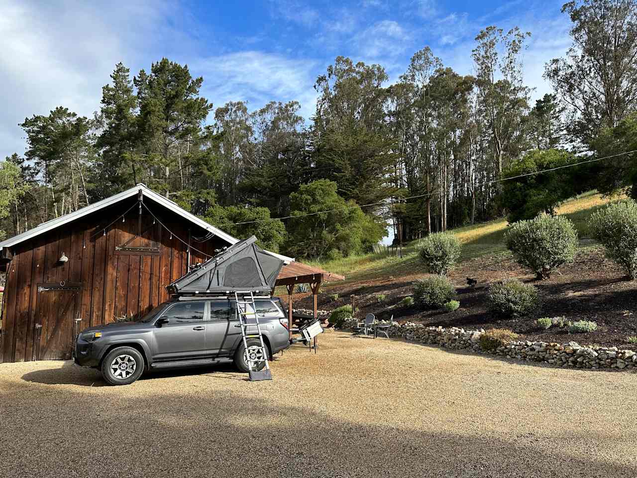 Whiskey Hill Barn and Camp
