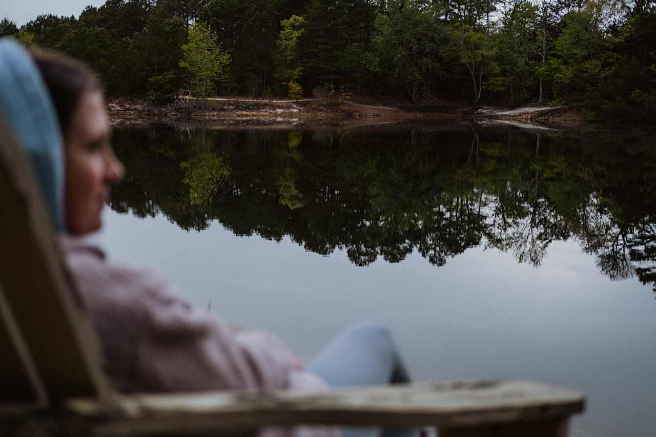 Pretty views . . . 