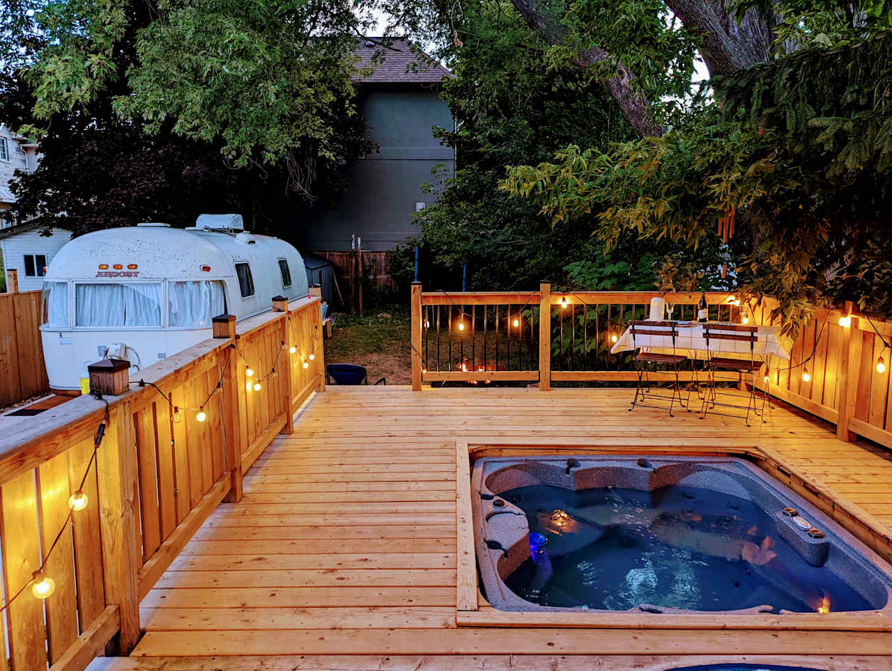 Toronto Vintage Airstream RV