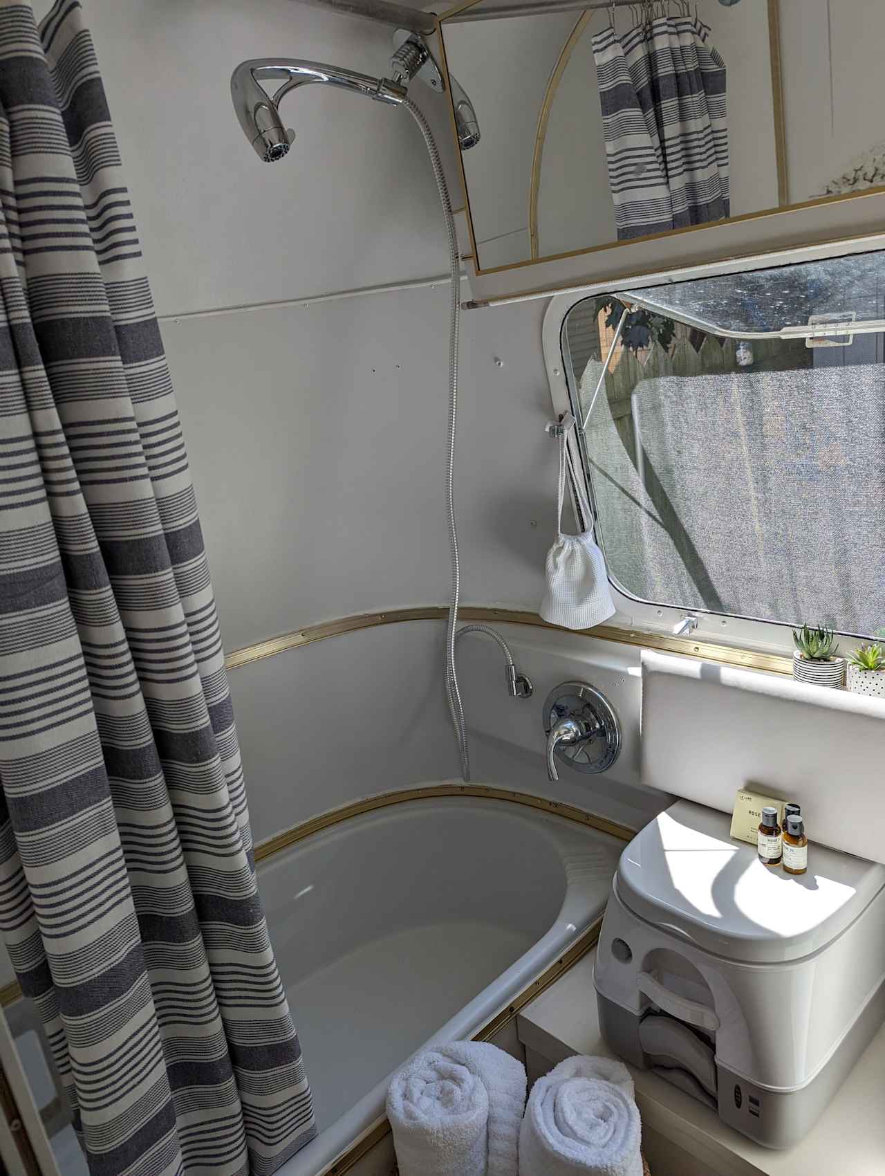 Toronto Vintage Airstream RV