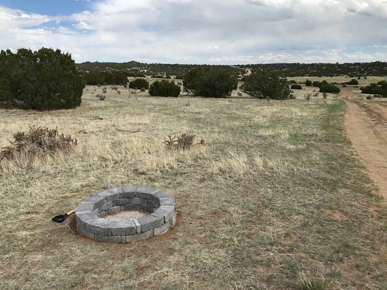 Secluded Rio Cucharas Ranch