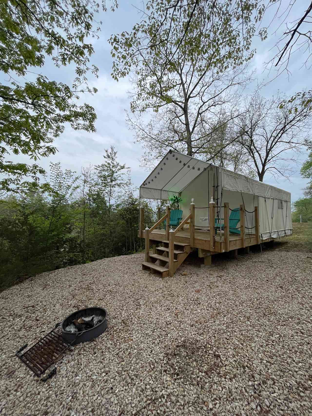 Eminence Cottages and Camp
