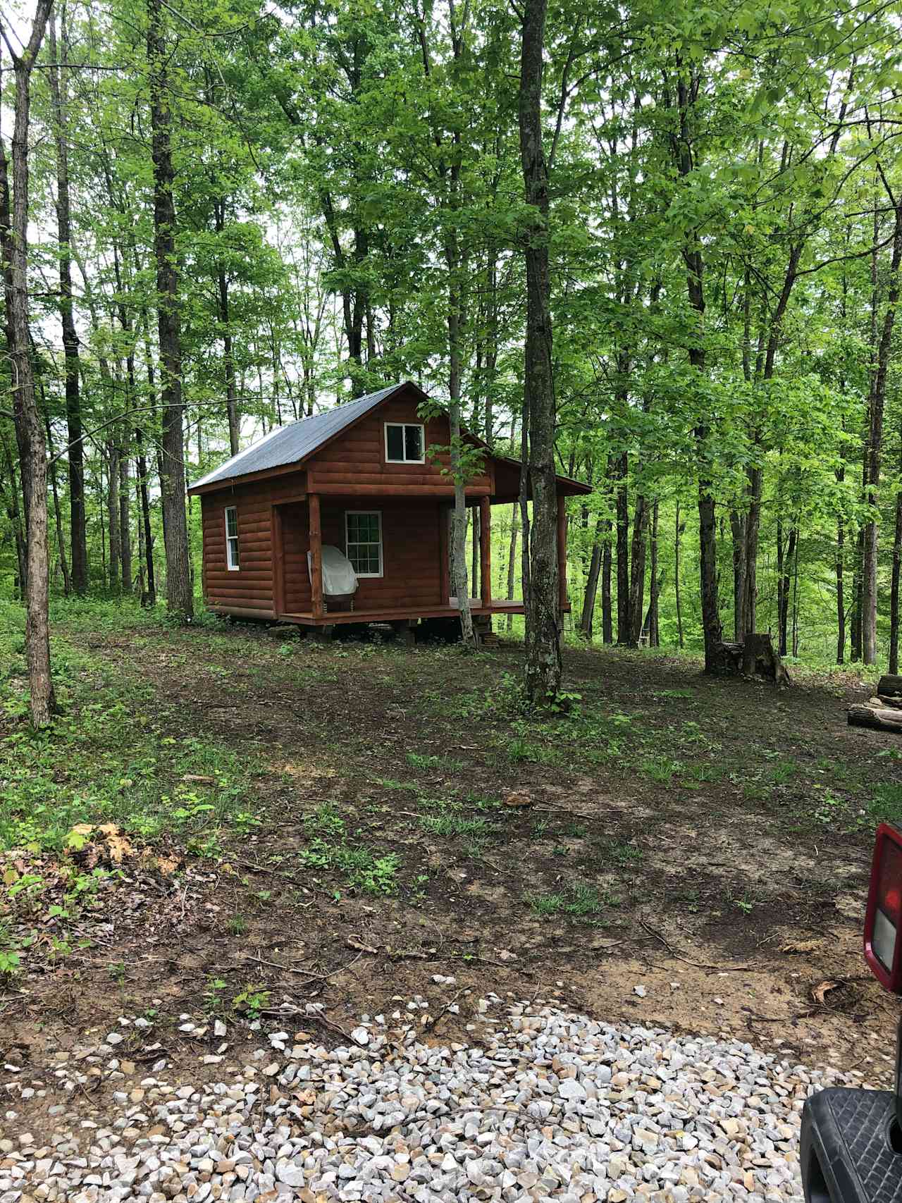 Dogwood Cabin