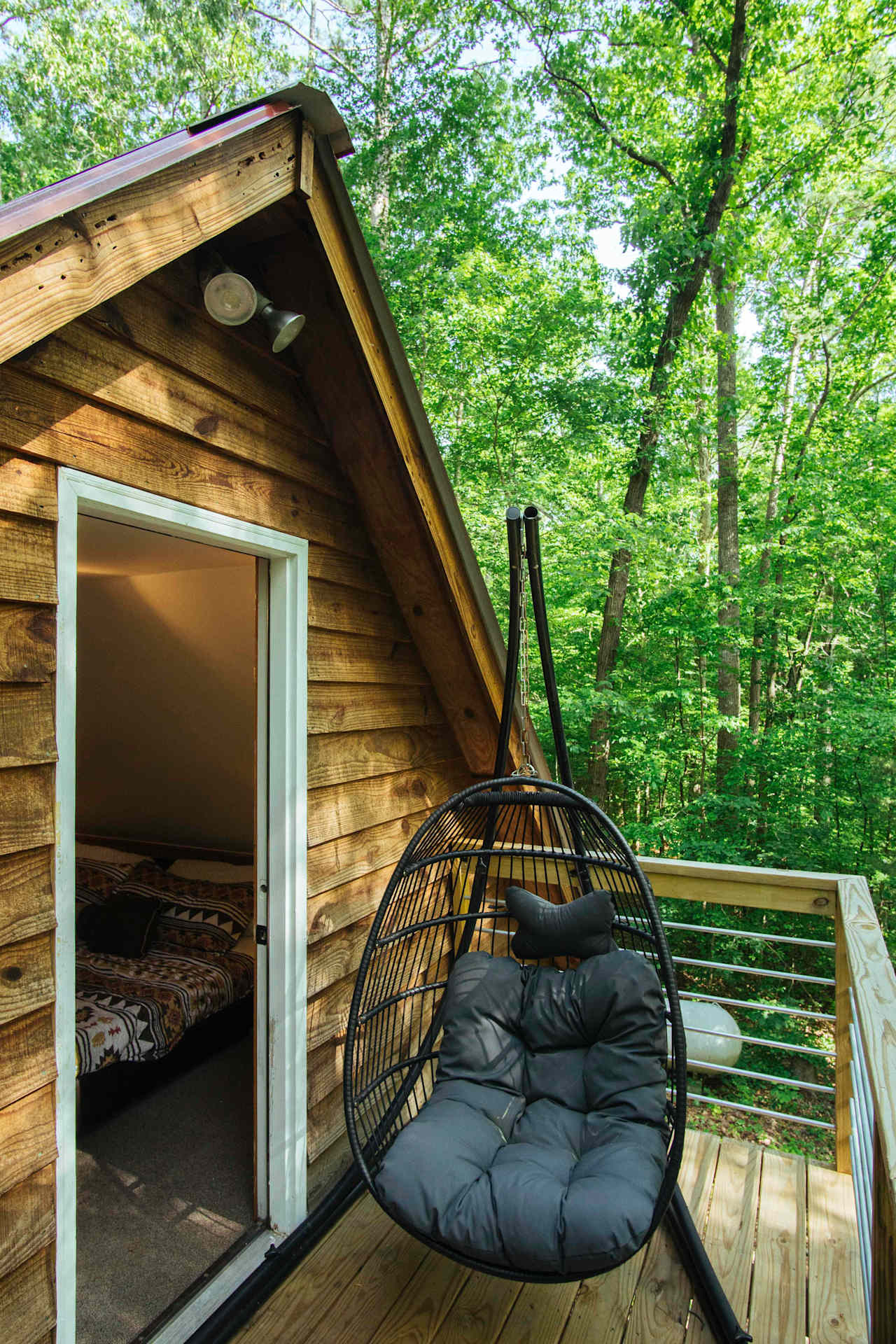 Creekside Cabin at Lake Hartwell