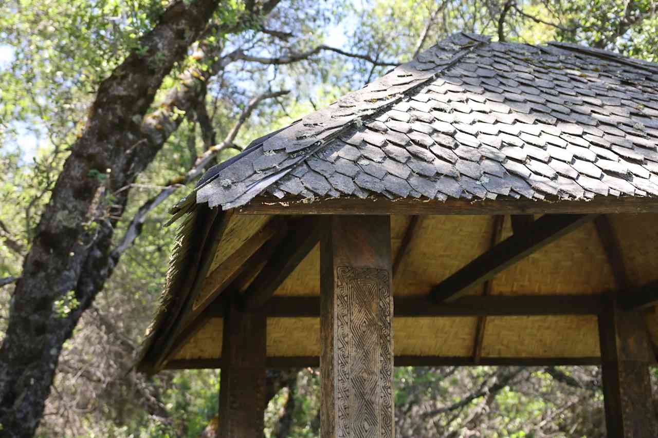 *\\_BALI HUTS ON PRIVATE YUBA_//*