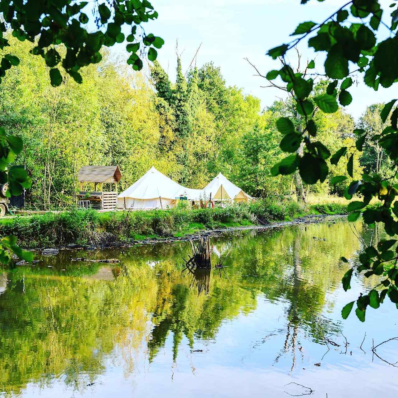 Force of Nature - Private Glamping