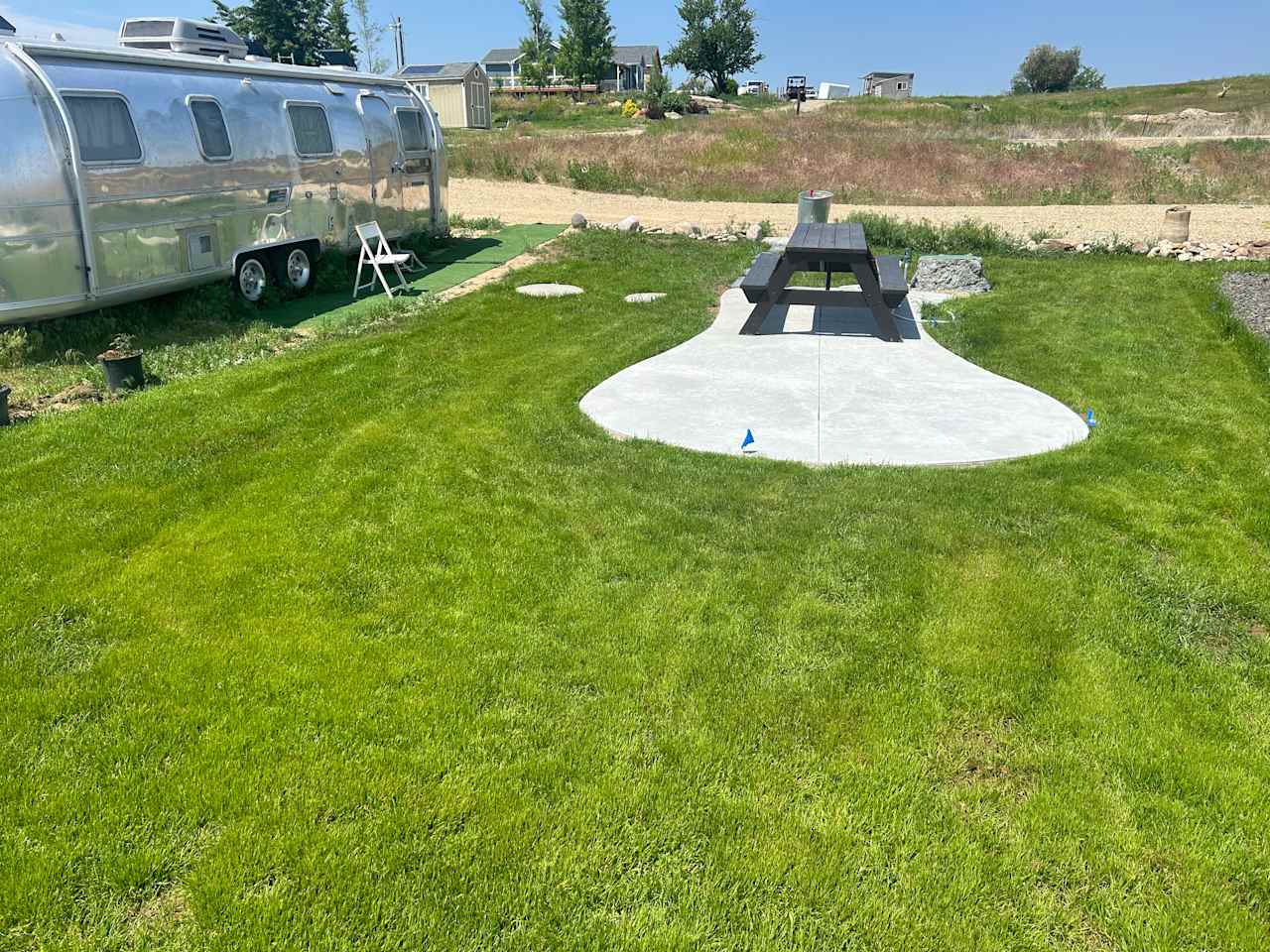 Sandhill View Ranch Campsites ⛺️