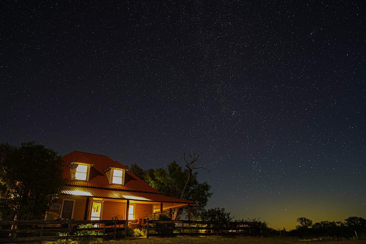 Historic Texas Ranch 1000 acres