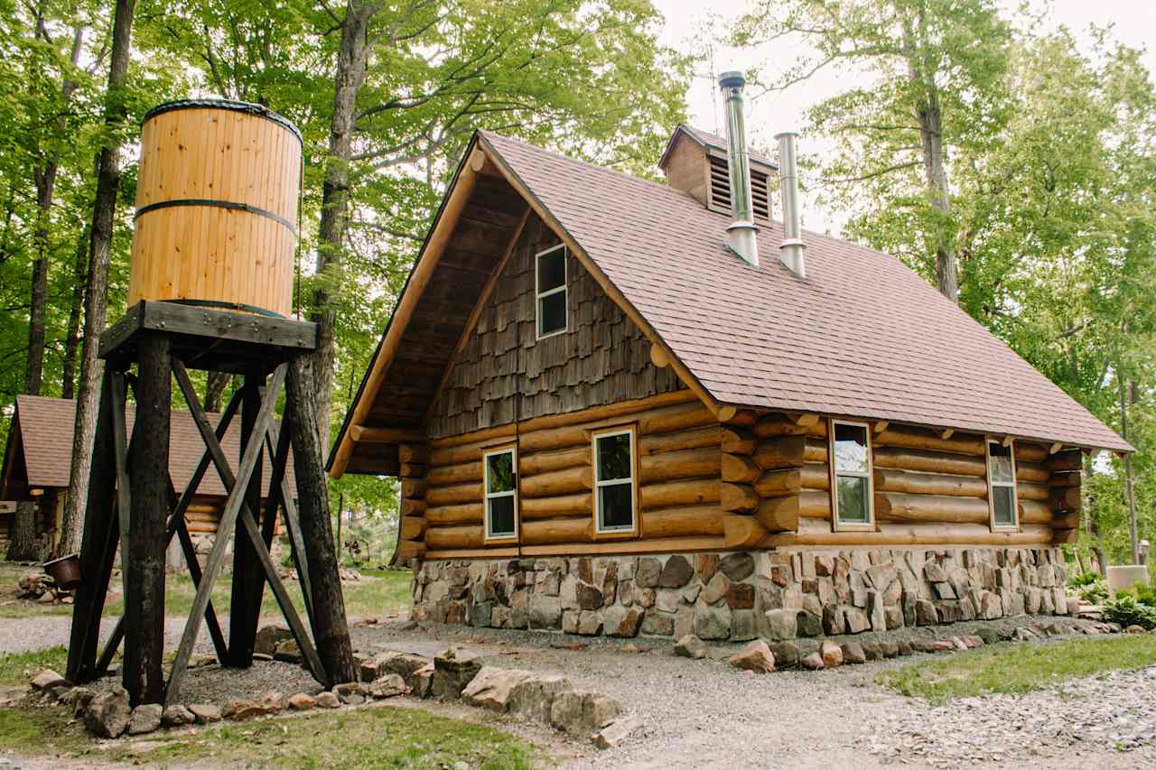 The Sugar Shack 