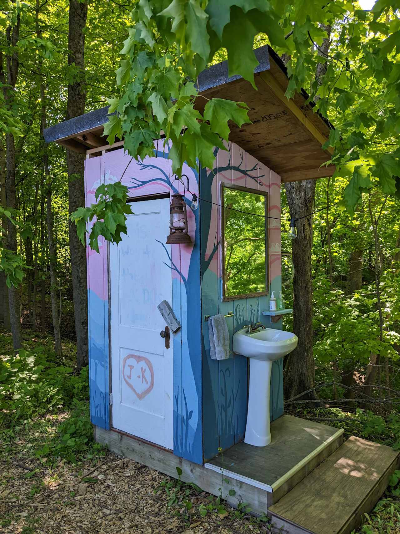 Outhouse