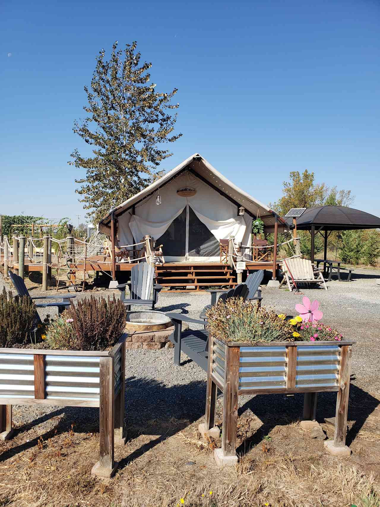 Miranda's Farm and Recreation