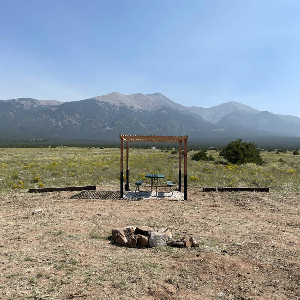 SHIANNA STATION Great Sand Dunes NP