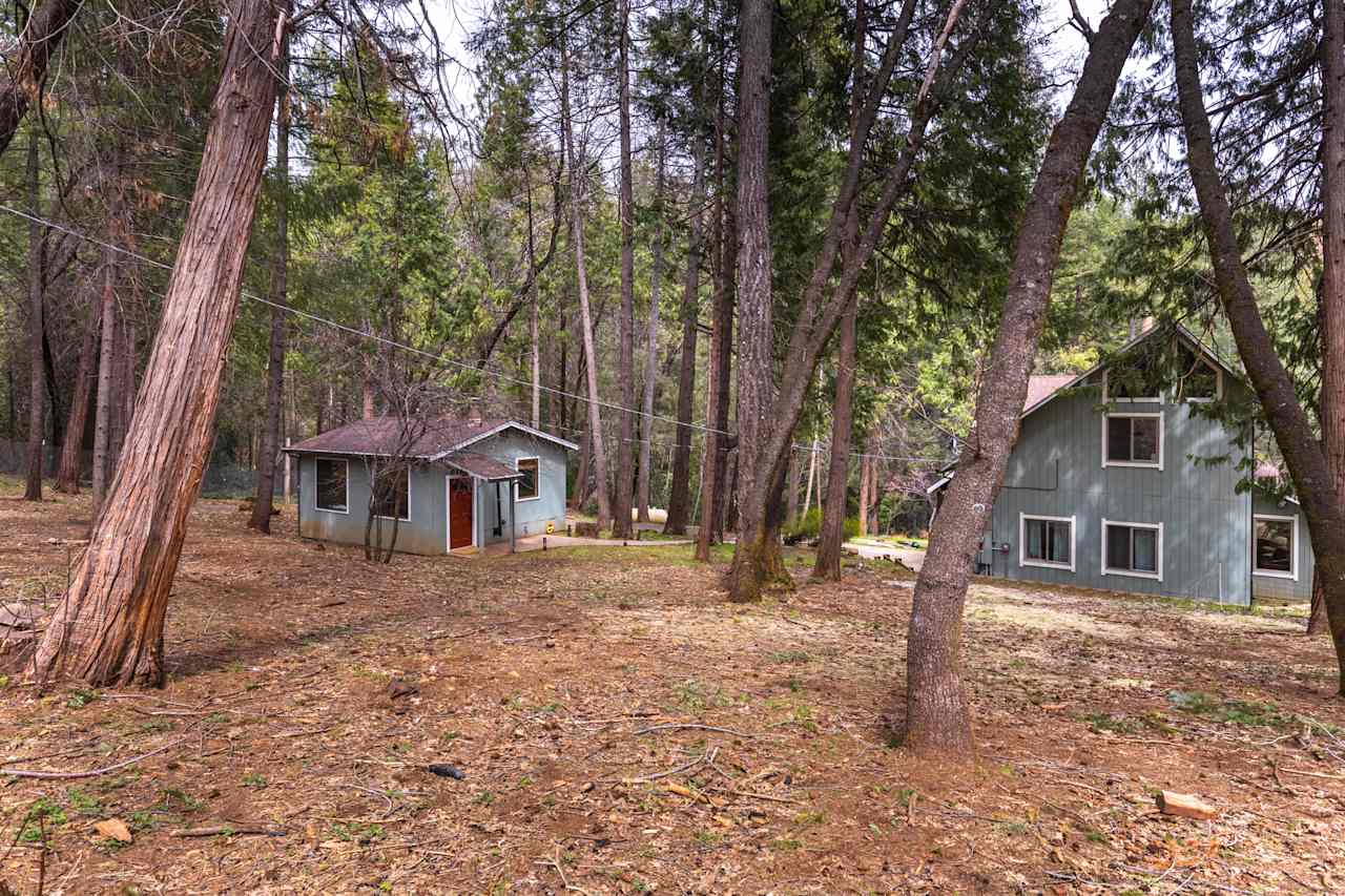 Little House in the Big Woods