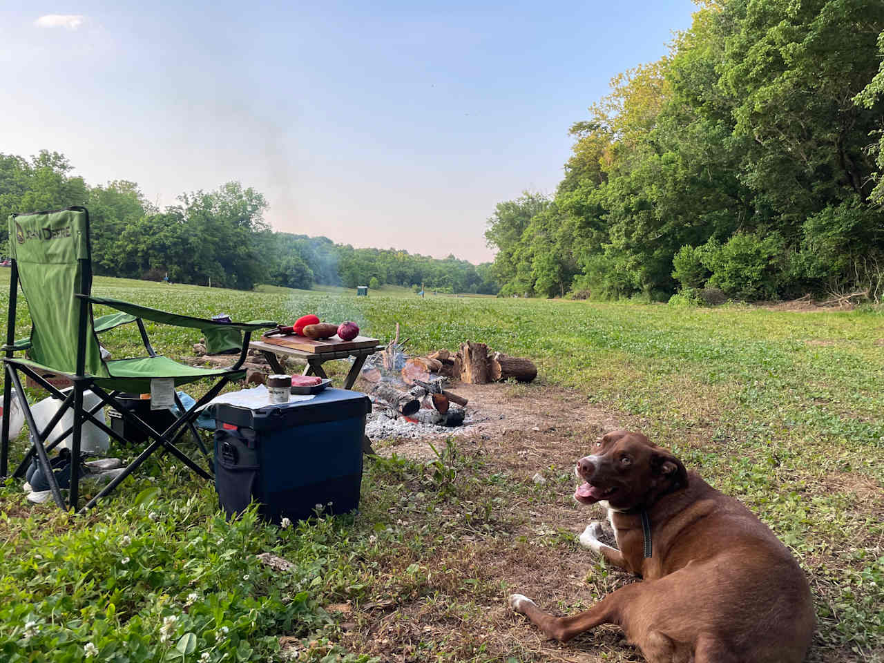 Taylors Landing Camping Club