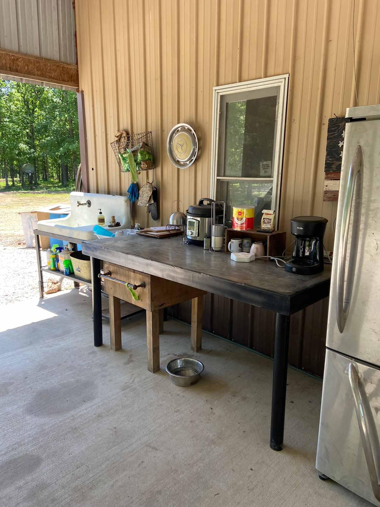 Hawks Bluff Farm Campground