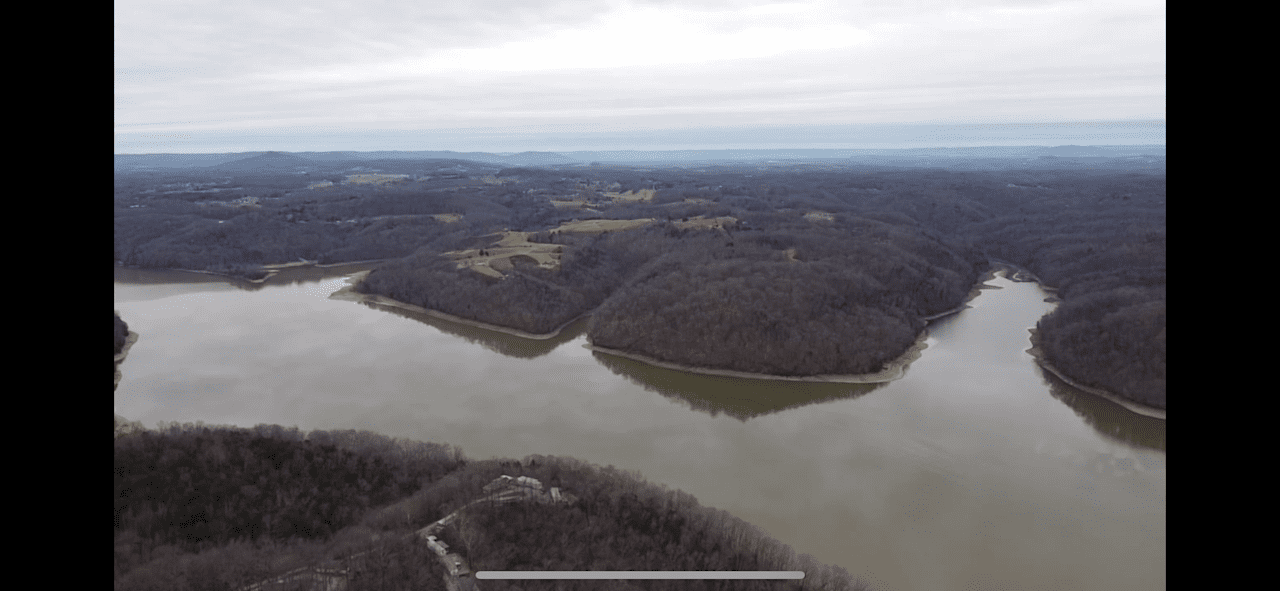 Browns lake-view rv park