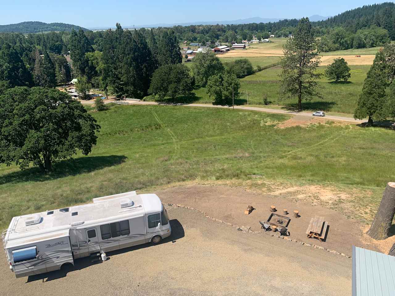 Brownsville Hillside RV Site