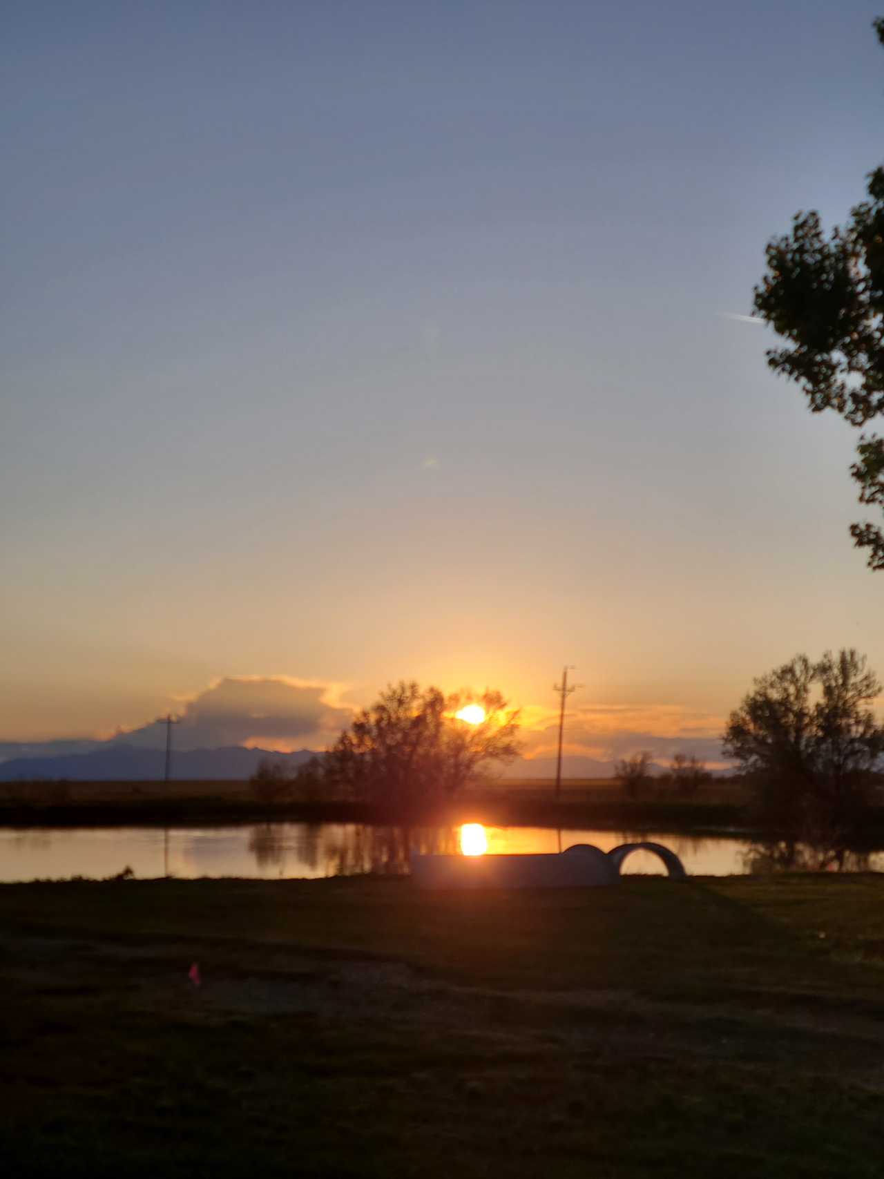 The lodge at western wings, RV park