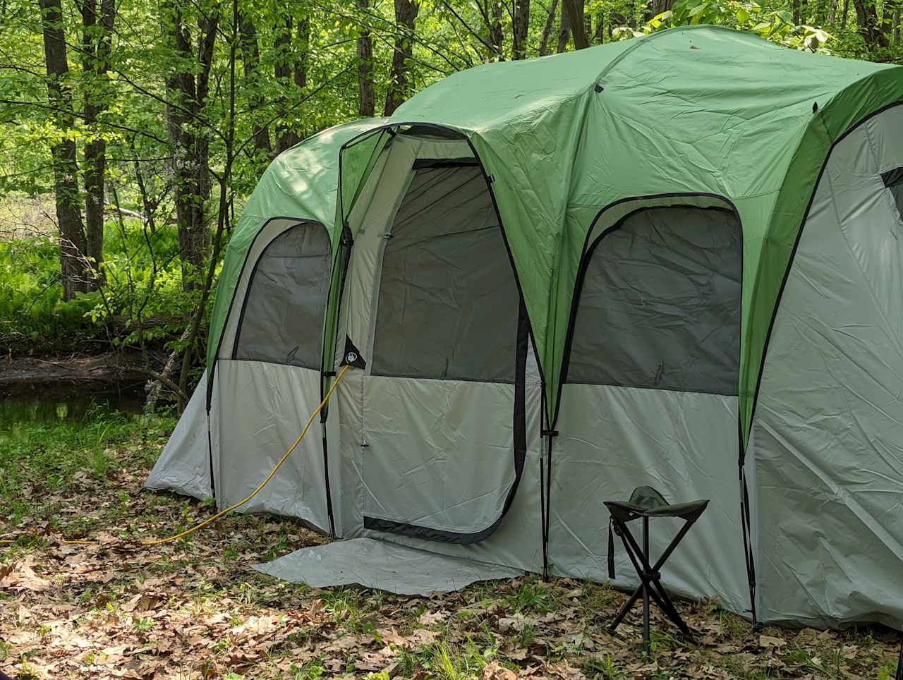 Deer Camp