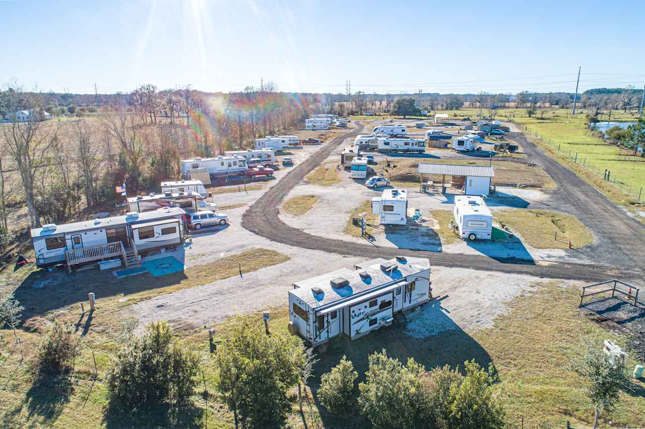 CrossLake RV Park