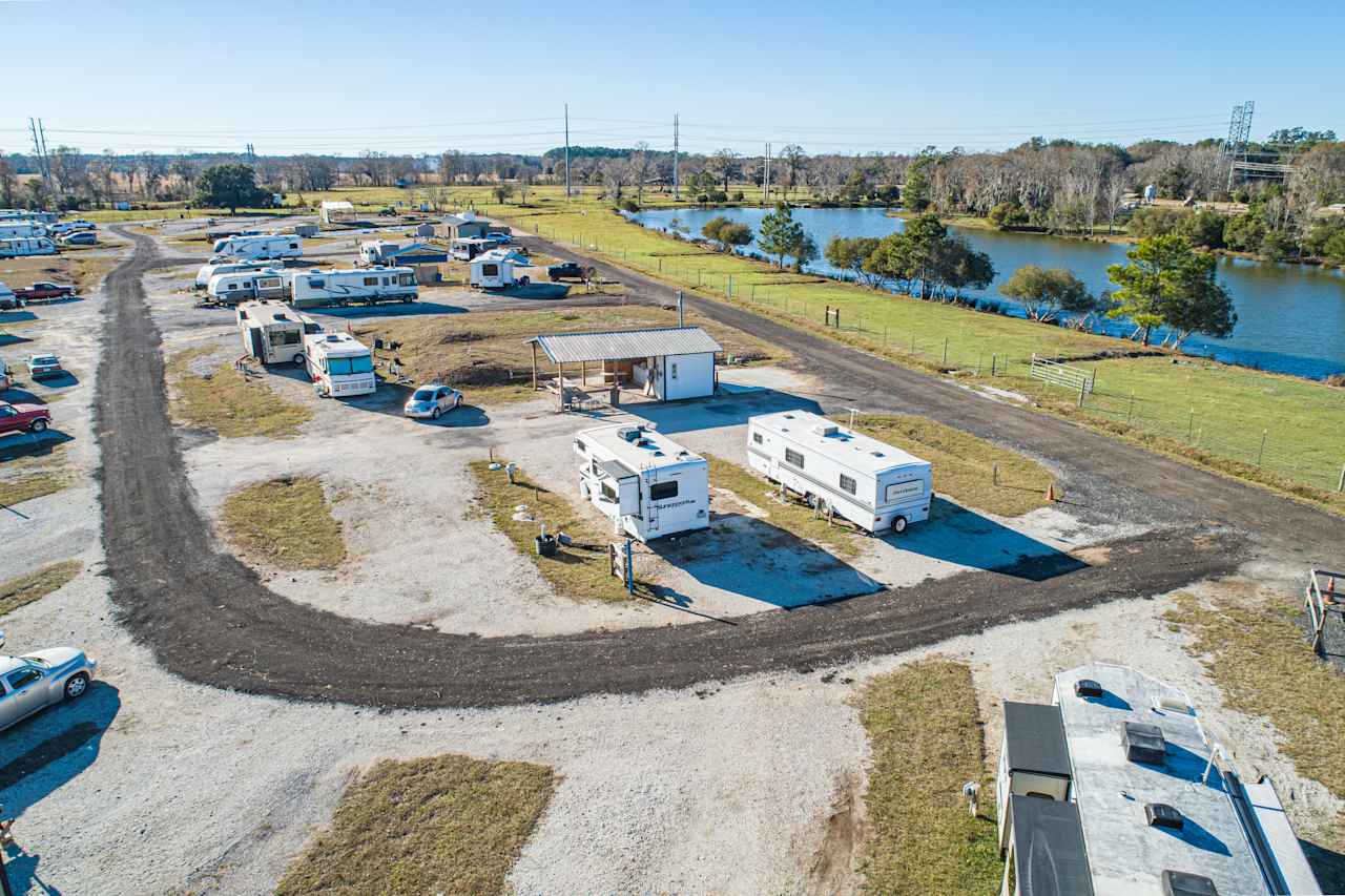 CrossLake RV Park