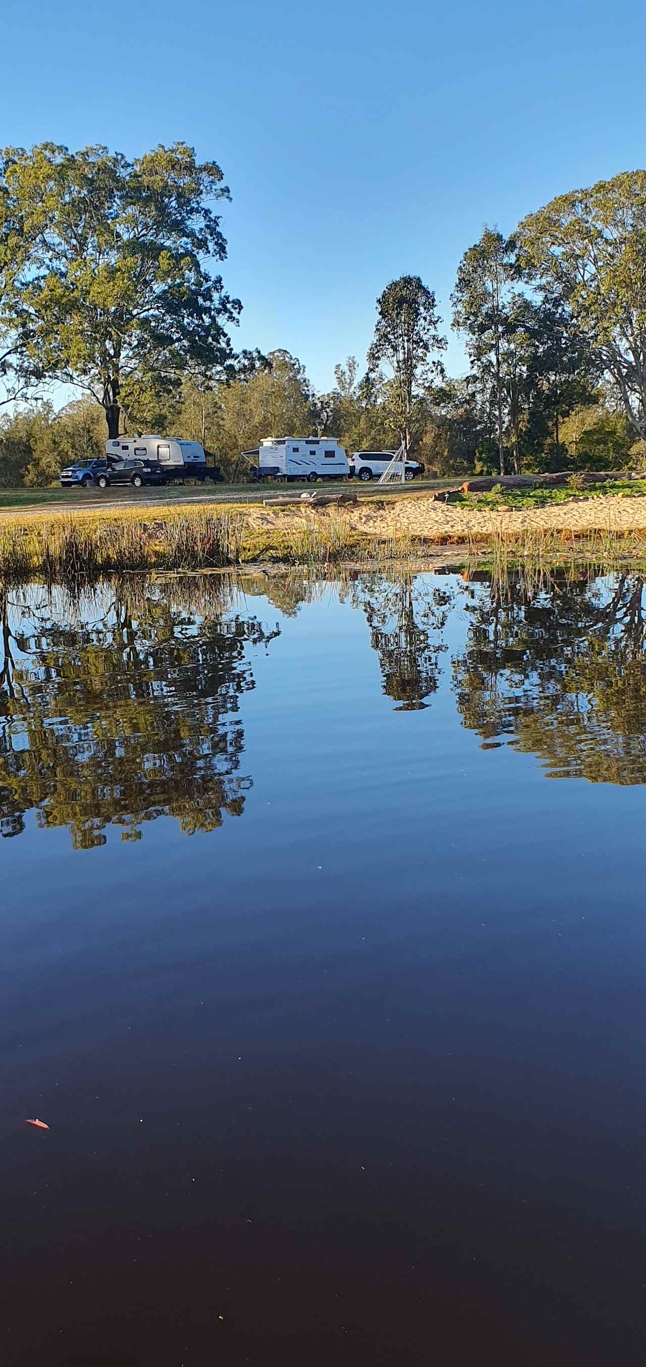 The Riverside Farm Escape Minimbah
