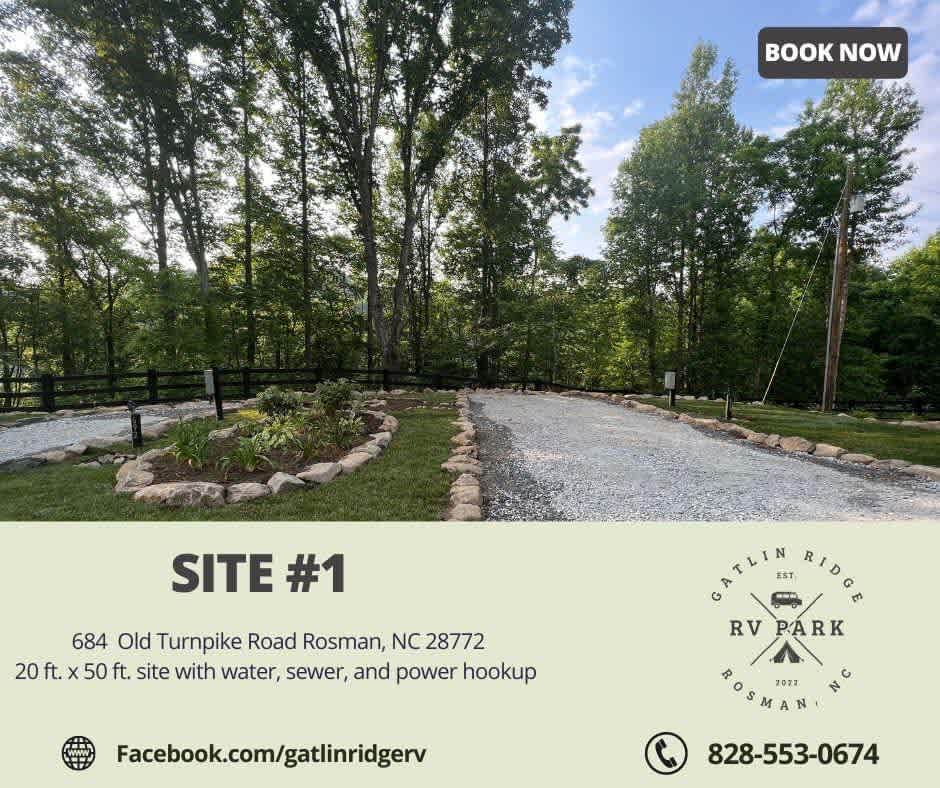 Gatlin Ridge RV Park