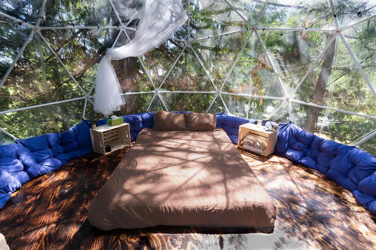 HangingTreehouse Sphere