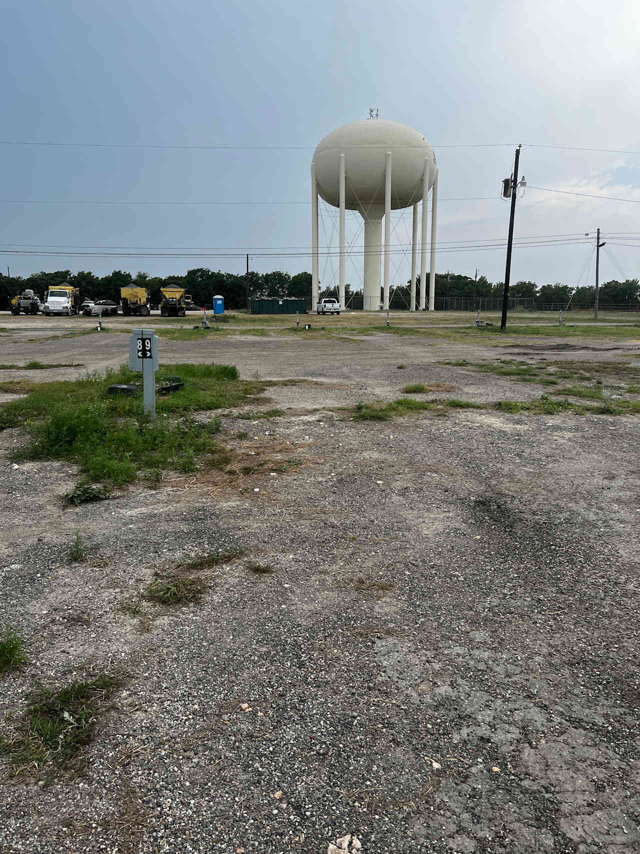 City of Killeen RV Park