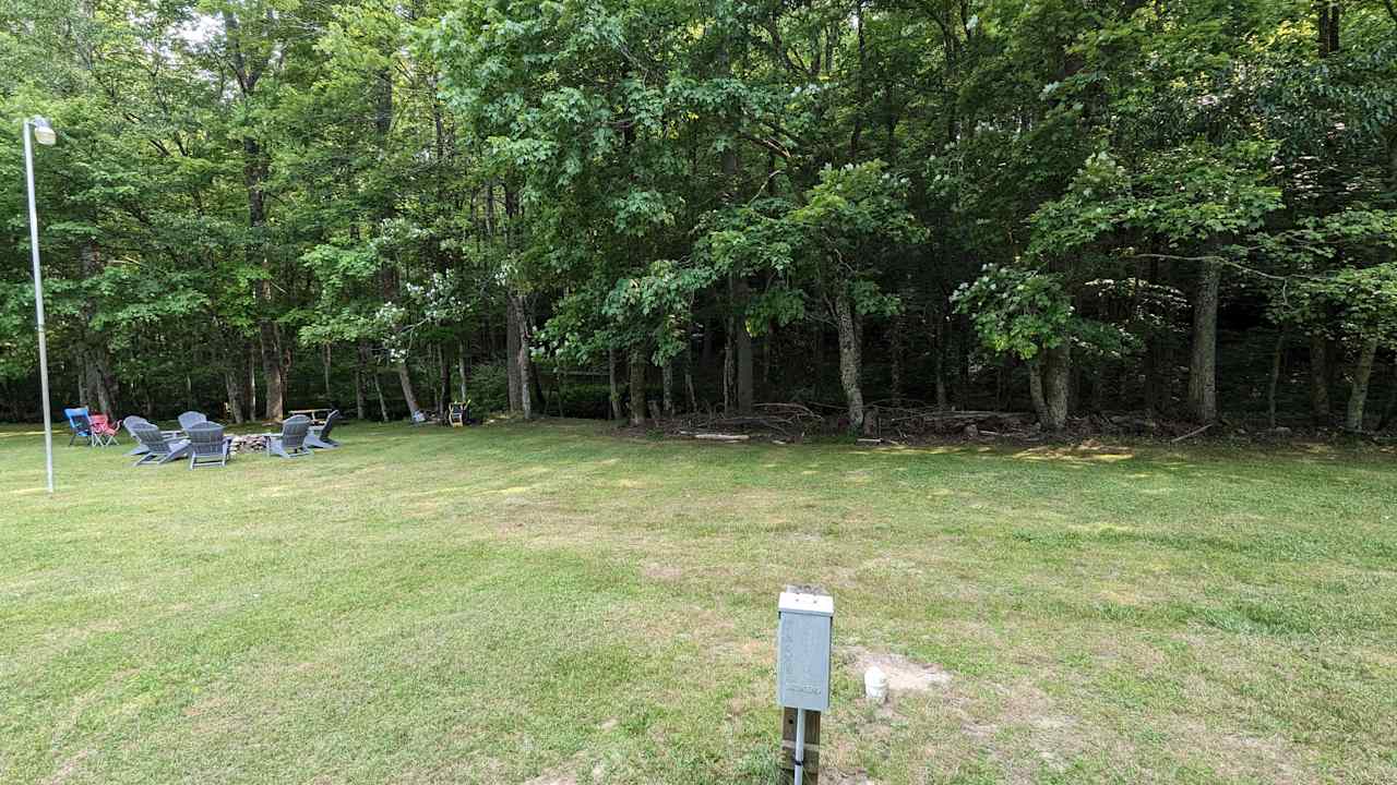Wildcat RV Site w/ Private Hot Tub