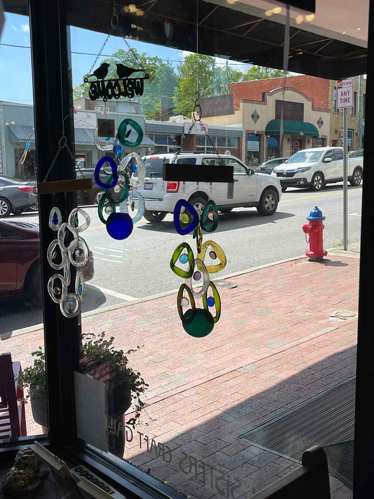 Walk to restaurants, breweries, wine shop, coffee shop, food to table fabulous food, farmers mkt, parks and special weekly events