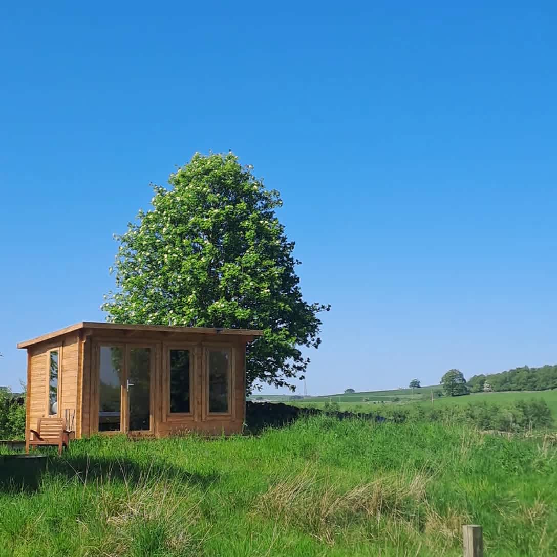 The Cabin at Cleghorn Farm