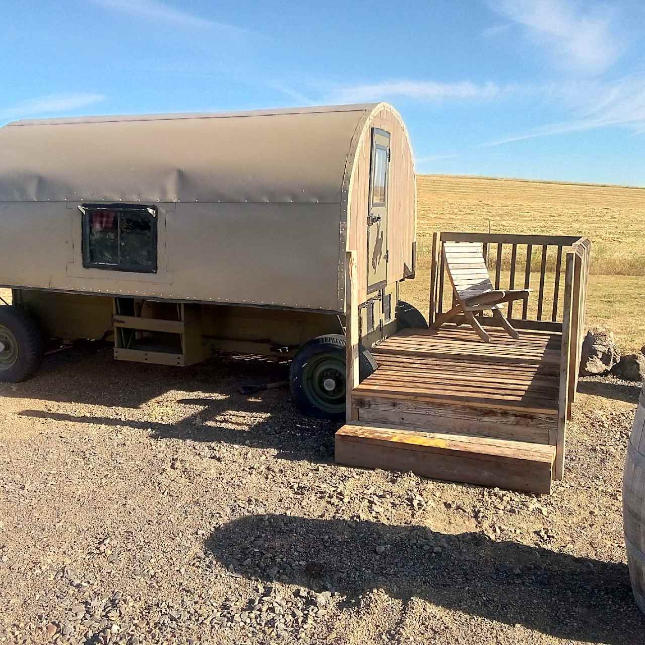 Lefever Holbrook Ranch
