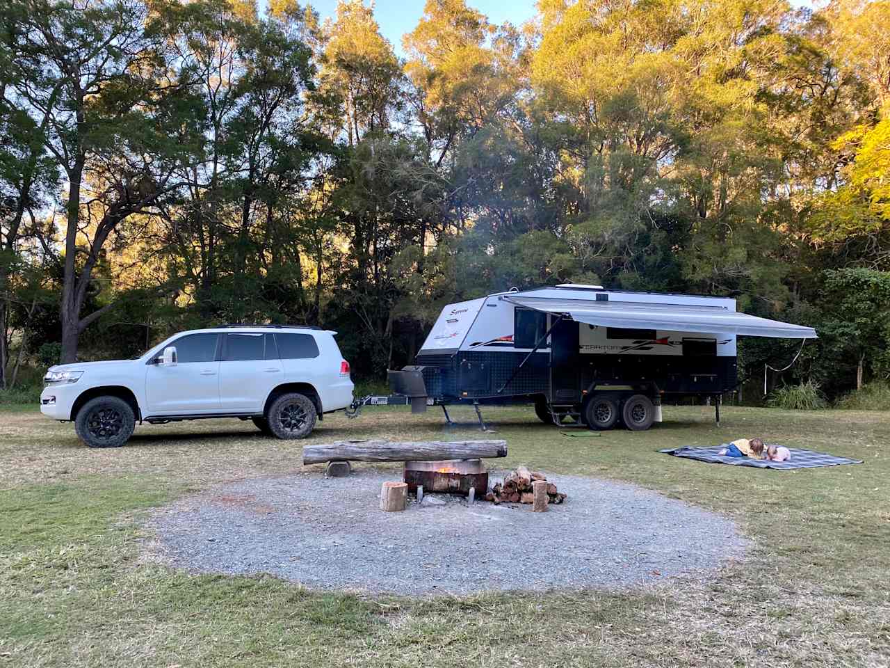 Hopevale Adventure Camping