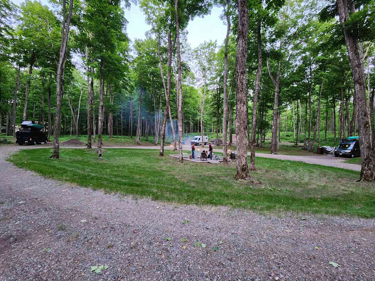 Northern Oasis Camping