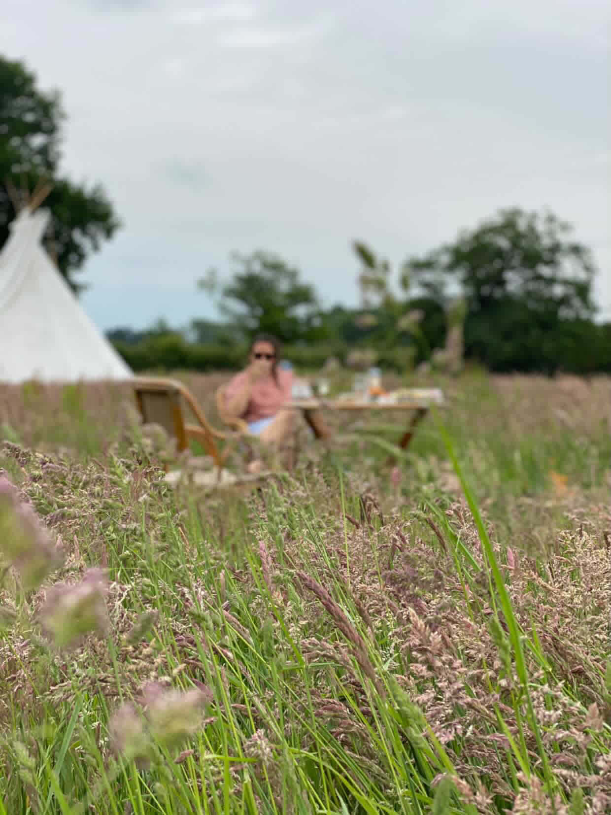 Infinite Skies Tipi's